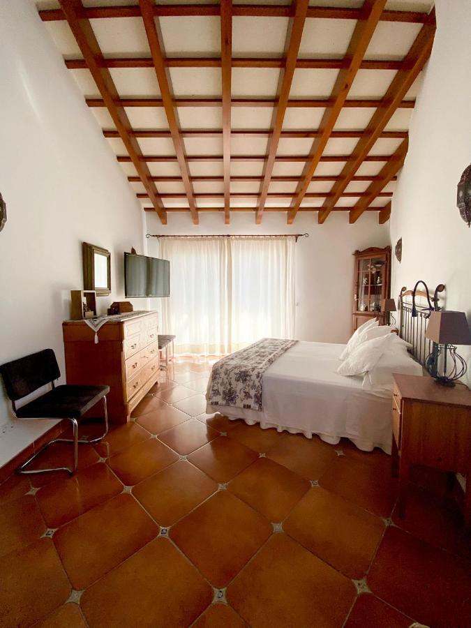 Villa Victoria Sa Caleta Exterior photo